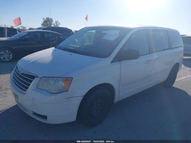 2009 CHRYSLER TOWN & COUNTRY 2A8HR44E49R644490 Photo 1