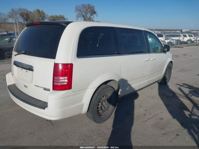 2009 CHRYSLER TOWN & COUNTRY 2A8HR44E49R644490 Photo 3