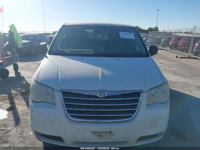 2009 CHRYSLER TOWN & COUNTRY 2A8HR44E49R644490 Photo 5