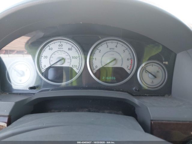 2009 CHRYSLER TOWN & COUNTRY 2A8HR44E49R644490 Photo 6