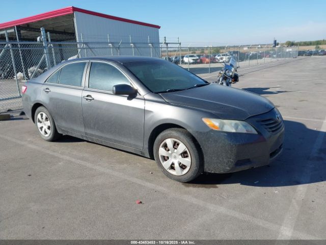 2008 TOYOTA CAMRY 4T4BE46KX8R013029