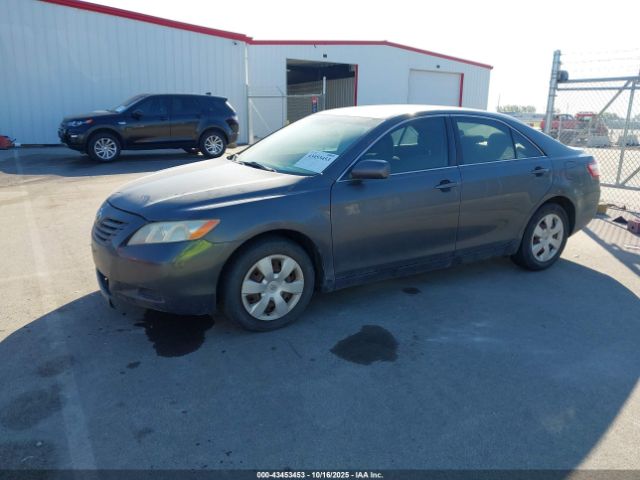 2008 TOYOTA CAMRY 4T4BE46KX8R013029 Photo 1