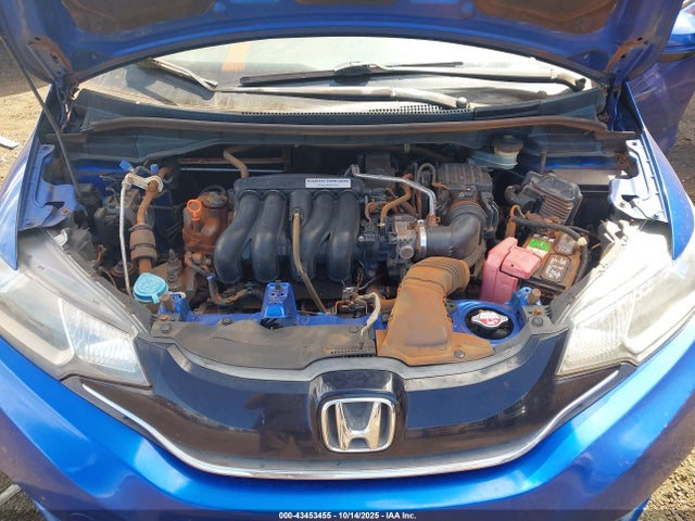 3HGGK5H87FM727949 Honda Fit Ex/ex-l