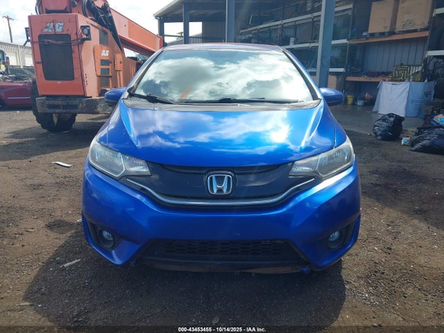 3HGGK5H87FM727949 Honda Fit Ex/ex-l