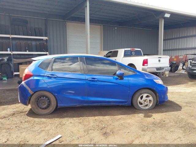 3HGGK5H87FM727949 Honda Fit Ex/ex-l