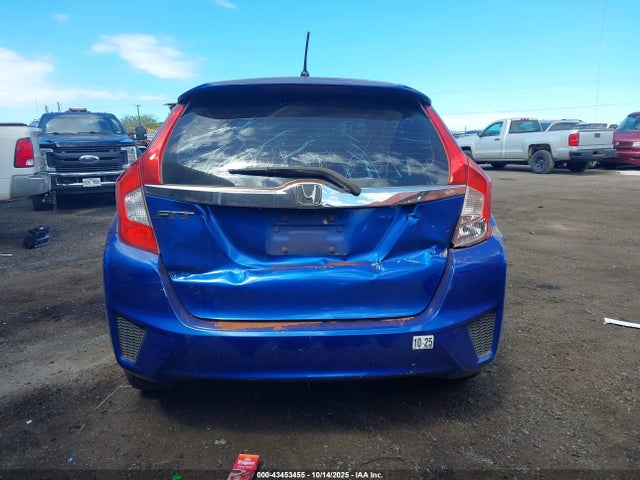 3HGGK5H87FM727949 Honda Fit Ex/ex-l