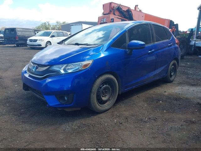 3HGGK5H87FM727949 Honda Fit Ex/ex-l