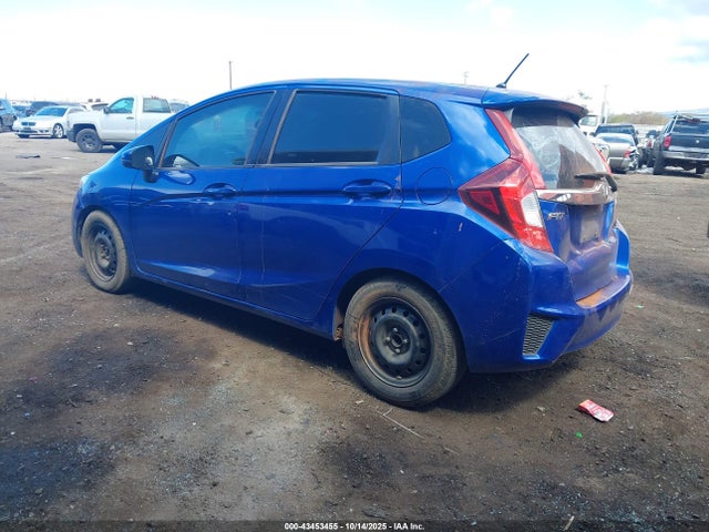 3HGGK5H87FM727949 Honda Fit Ex/ex-l