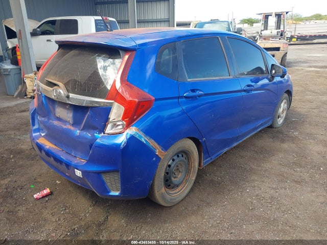 3HGGK5H87FM727949 Honda Fit Ex/ex-l