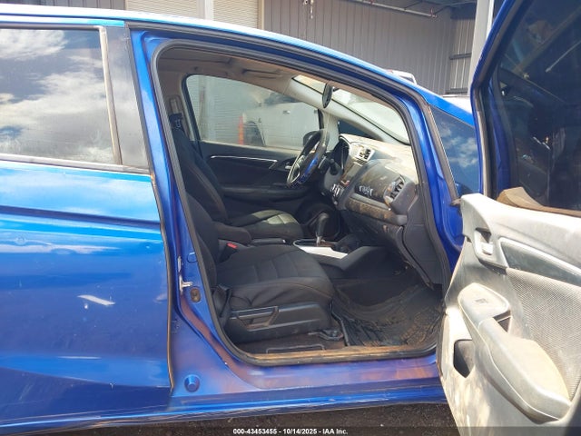 3HGGK5H87FM727949 Honda Fit Ex/ex-l