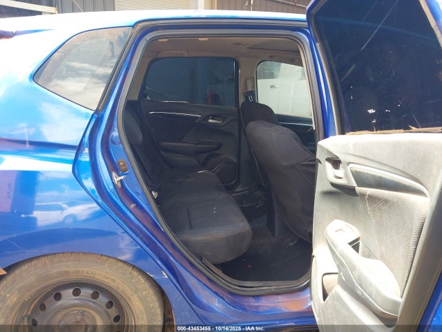 3HGGK5H87FM727949 Honda Fit Ex/ex-l