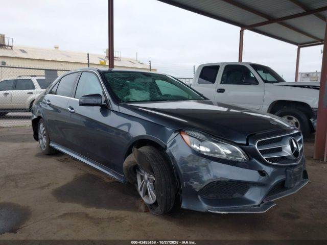 2014 MERCEDES-BENZ E 250 BLUETEC WDDHF0EB9EA942518