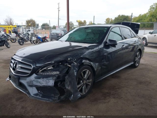 2014 MERCEDES-BENZ E 250 BLUETEC WDDHF0EB9EA942518 Photo 1