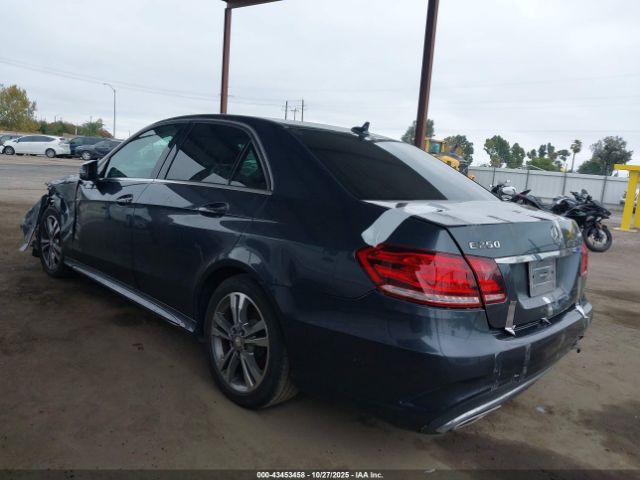 2014 MERCEDES-BENZ E 250 BLUETEC WDDHF0EB9EA942518 Photo 2