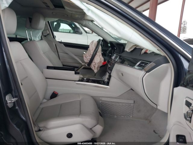 2014 MERCEDES-BENZ E 250 BLUETEC WDDHF0EB9EA942518 Photo 4
