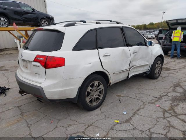 2007 ACURA MDX 2HNYD28317H528003 Photo 3