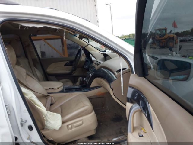 2007 ACURA MDX 2HNYD28317H528003 Photo 4