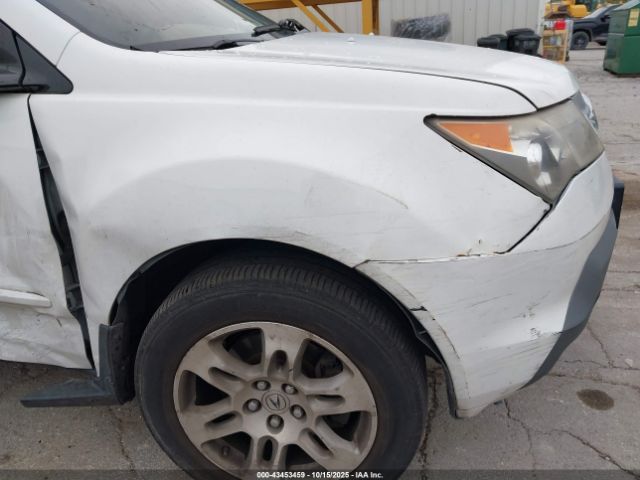 2007 ACURA MDX 2HNYD28317H528003 Photo 5