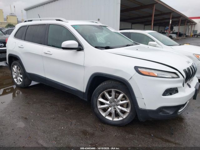 2014 JEEP CHEROKEE 1C4PJLDSXEW143471