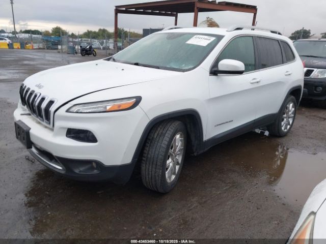 2014 JEEP CHEROKEE 1C4PJLDSXEW143471 Photo 1
