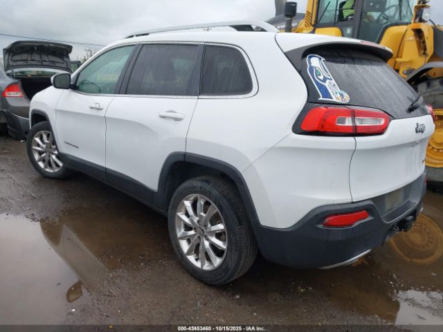 2014 JEEP CHEROKEE 1C4PJLDSXEW143471 Photo 2