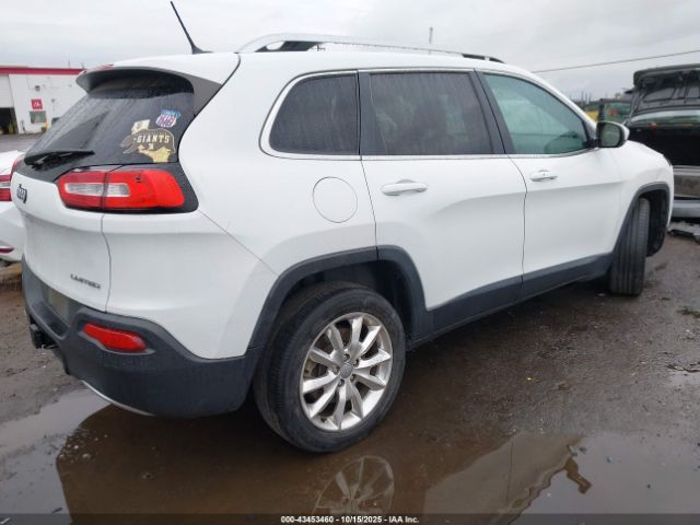 2014 JEEP CHEROKEE 1C4PJLDSXEW143471 Photo 3