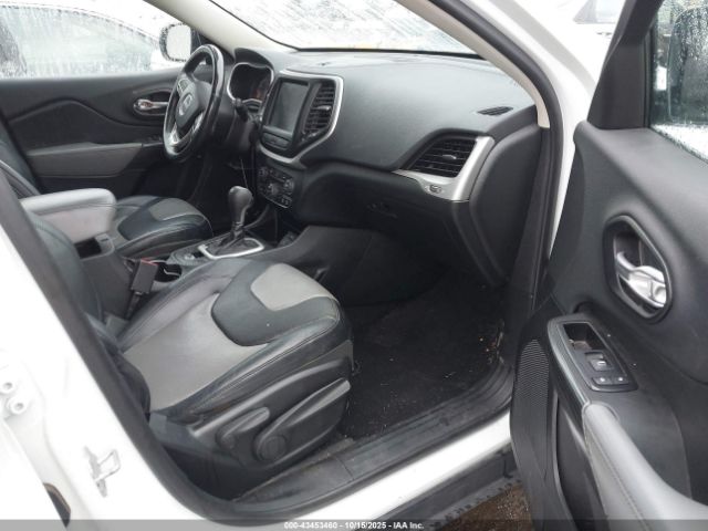 2014 JEEP CHEROKEE 1C4PJLDSXEW143471 Photo 4