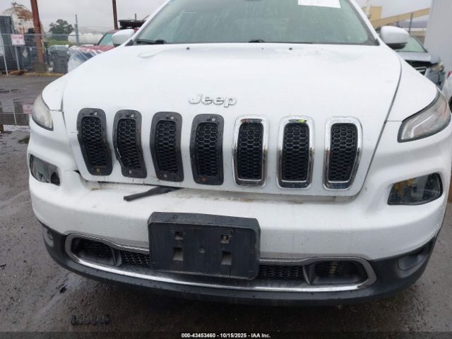 2014 JEEP CHEROKEE 1C4PJLDSXEW143471 Photo 5