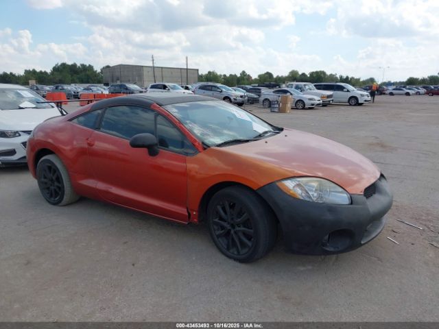 2006 MITSUBISHI ECLIPSE 4A3AK24F66E044263
