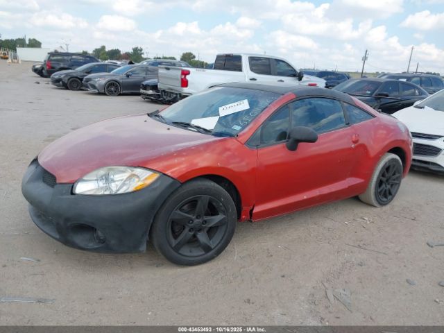 2006 MITSUBISHI ECLIPSE 4A3AK24F66E044263 Photo 1