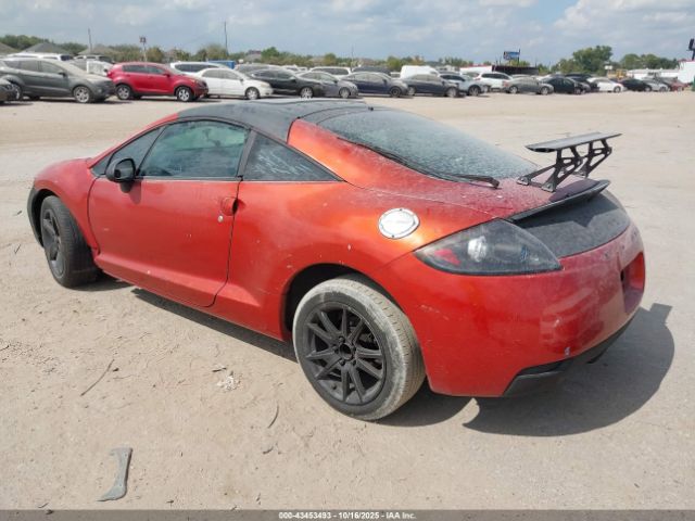 2006 MITSUBISHI ECLIPSE 4A3AK24F66E044263 Photo 2