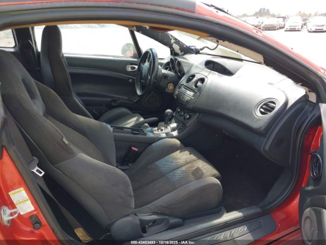 2006 MITSUBISHI ECLIPSE 4A3AK24F66E044263 Photo 4