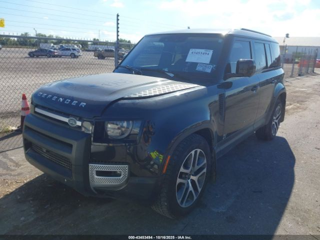 2020 LAND ROVER DEFENDER SALE9EEU1L2016567 Photo 1