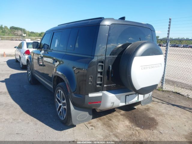 2020 LAND ROVER DEFENDER SALE9EEU1L2016567 Photo 2