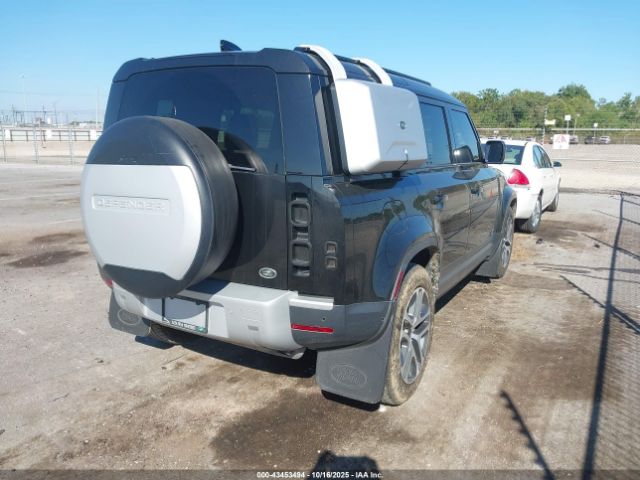 2020 LAND ROVER DEFENDER SALE9EEU1L2016567 Photo 3