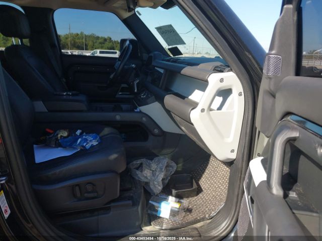 2020 LAND ROVER DEFENDER SALE9EEU1L2016567 Photo 4