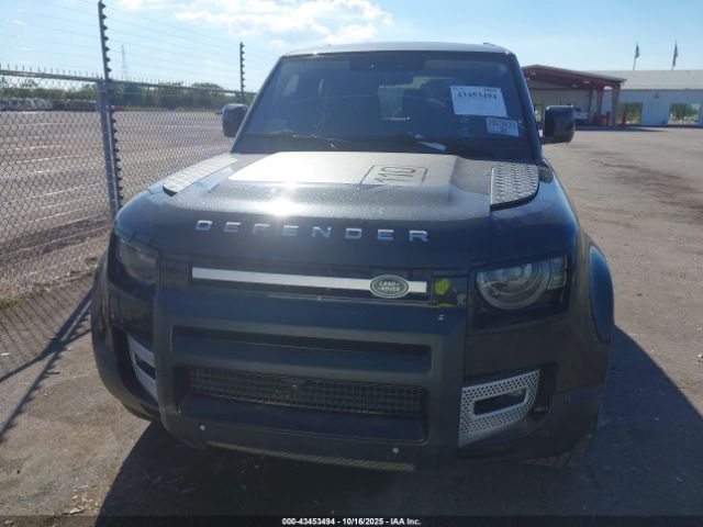 2020 LAND ROVER DEFENDER SALE9EEU1L2016567 Photo 5