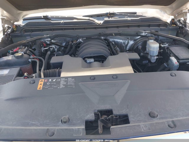 Продажа на аукционе авто 2014 Chevrolet Silverado 1500 Work Truck 2wt, vin: 3GCPCPEC2EG142063, номер лота: 43453497