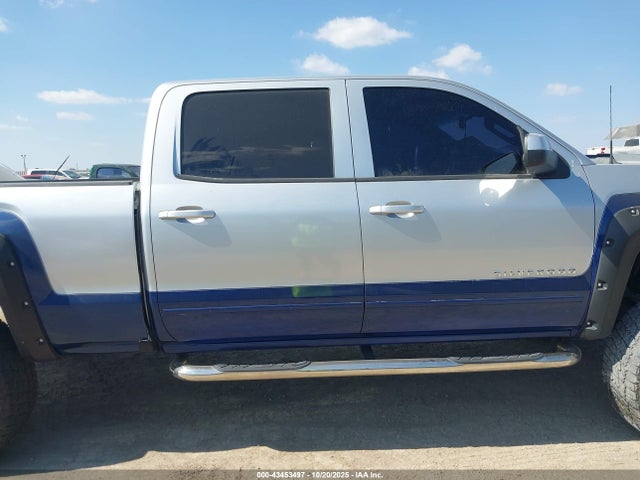 Продажа на аукционе авто 2014 Chevrolet Silverado 1500 Work Truck 2wt, vin: 3GCPCPEC2EG142063, номер лота: 43453497