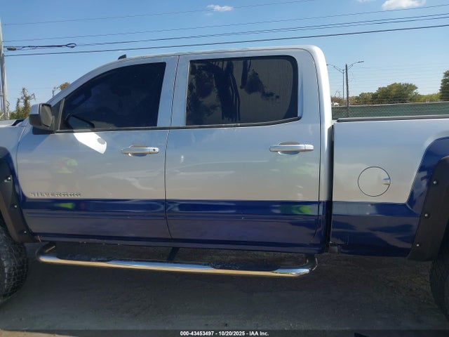 Продажа на аукционе авто 2014 Chevrolet Silverado 1500 Work Truck 2wt, vin: 3GCPCPEC2EG142063, номер лота: 43453497