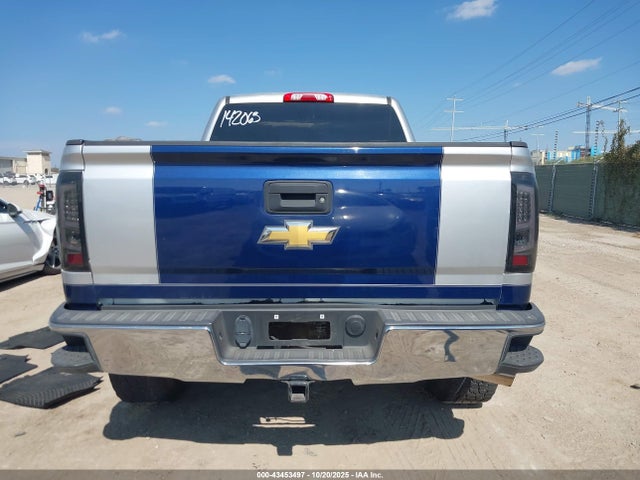 Продажа на аукционе авто 2014 Chevrolet Silverado 1500 Work Truck 2wt, vin: 3GCPCPEC2EG142063, номер лота: 43453497