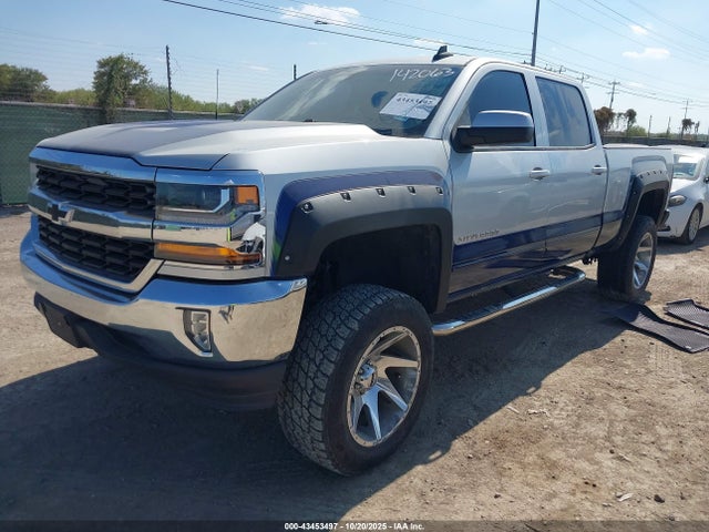 Продажа на аукционе авто 2014 Chevrolet Silverado 1500 Work Truck 2wt, vin: 3GCPCPEC2EG142063, номер лота: 43453497