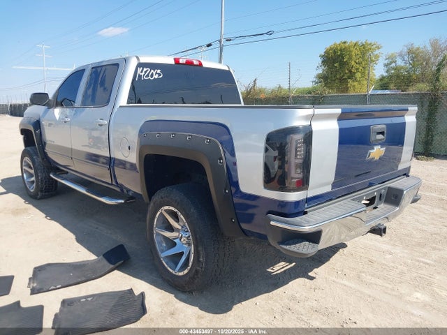 Продажа на аукционе авто 2014 Chevrolet Silverado 1500 Work Truck 2wt, vin: 3GCPCPEC2EG142063, номер лота: 43453497