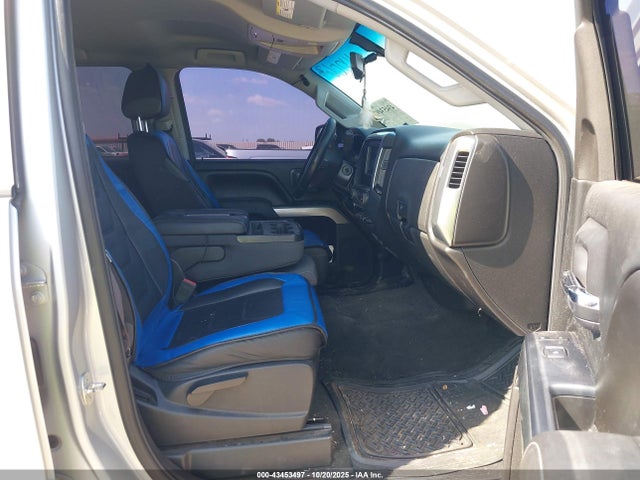 Продажа на аукционе авто 2014 Chevrolet Silverado 1500 Work Truck 2wt, vin: 3GCPCPEC2EG142063, номер лота: 43453497