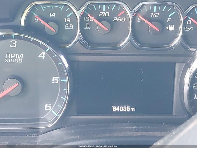Продажа на аукционе авто 2014 Chevrolet Silverado 1500 Work Truck 2wt, vin: 3GCPCPEC2EG142063, номер лота: 43453497