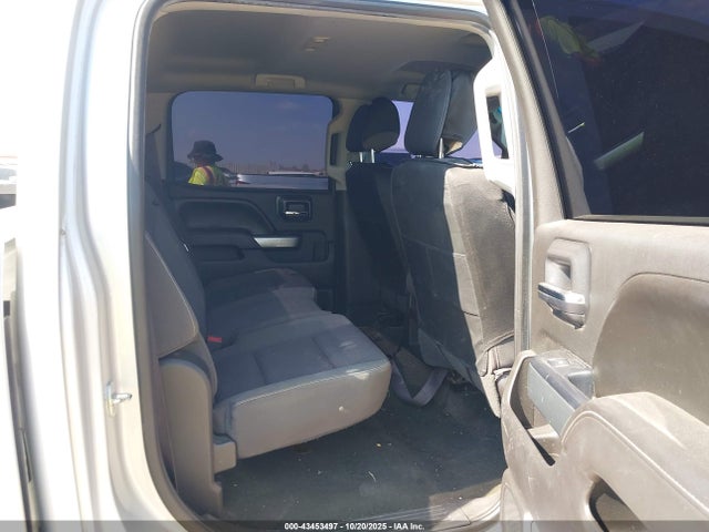 Продажа на аукционе авто 2014 Chevrolet Silverado 1500 Work Truck 2wt, vin: 3GCPCPEC2EG142063, номер лота: 43453497