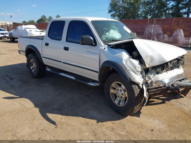 2001 TOYOTA TACOMA 5TEGN92N21Z879953