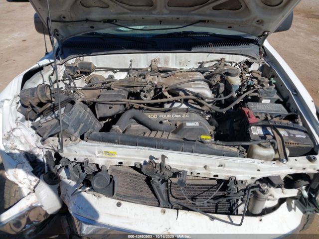 2001 TOYOTA TACOMA 5TEGN92N21Z879953 Photo 9