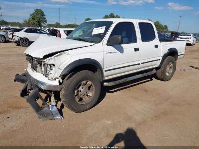 2001 TOYOTA TACOMA 5TEGN92N21Z879953 Photo 1