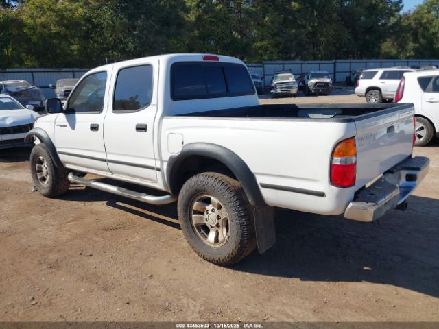 2001 TOYOTA TACOMA 5TEGN92N21Z879953 Photo 2